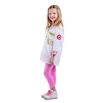 Girls Veterinarian Costume – Toddler Dress-Up Set