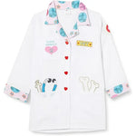 Girls Veterinarian Costume – Toddler Dress-Up Set