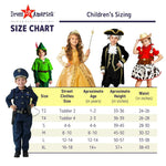Girls Veterinarian Costume – Toddler Dress-Up Set