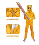Tung Tung Tung Sahur Cosplay Clothes