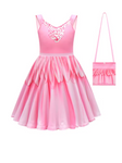 Ballerina Capuccina Italian Brainrot Halloween Costume