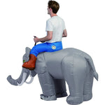 Adult Elephant Inflatable Costume – GOOSH 72"