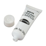 Tube of Goodmark White Cream Makeup on a white background