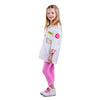 Girls Veterinarian Costume – Toddler Dress-Up Set - Image 2