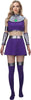 Starfire Cosplay Costume Princess Koriand'r - Image 1