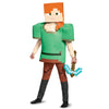 Minecraft Alex Classic Kids Costume
