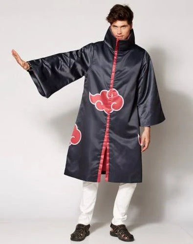 Naruto Akatsuki Robe